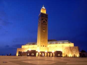 Excursion Casablanca…